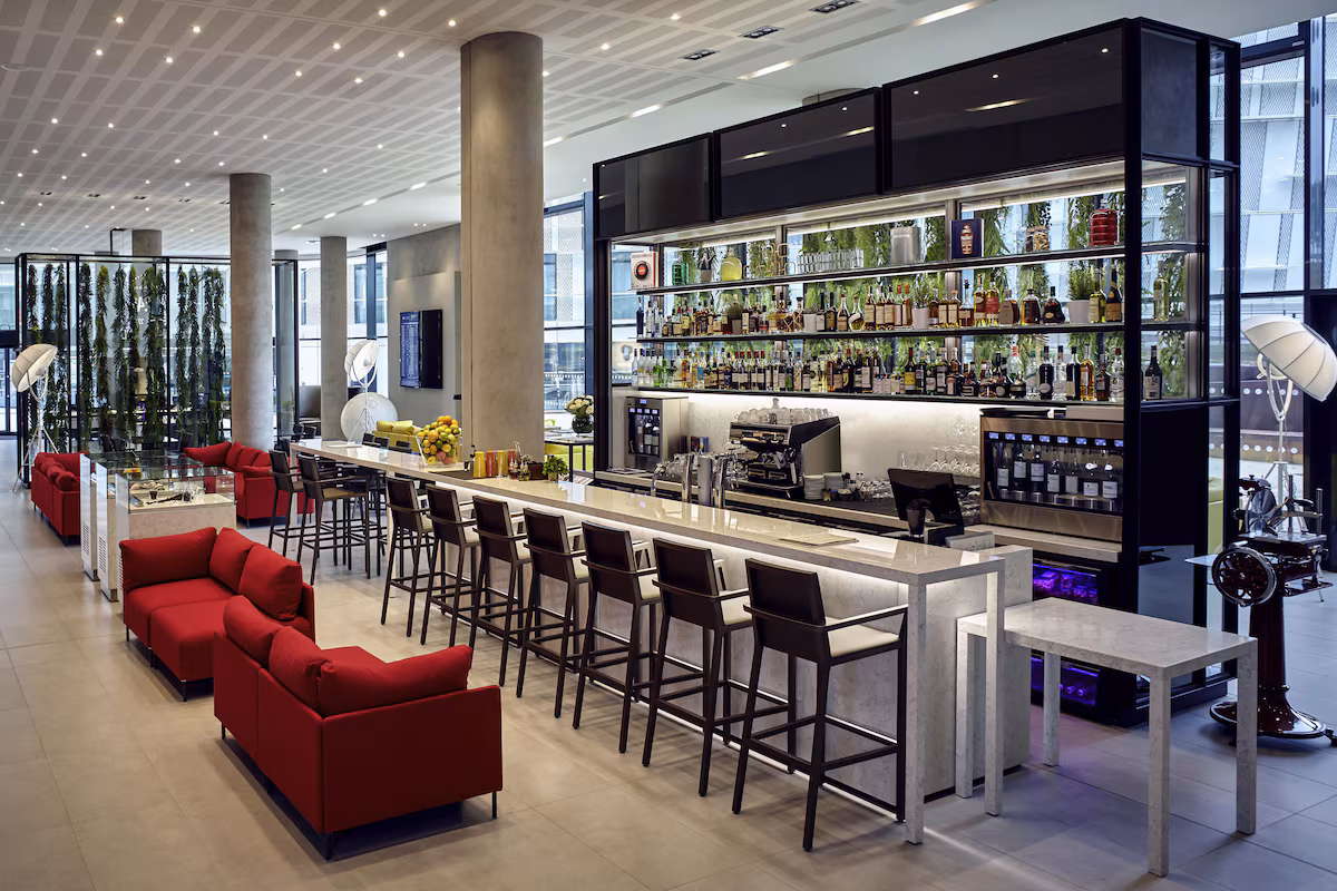 Radisson Blu CDG Airport Terminal Hotel, Paris
