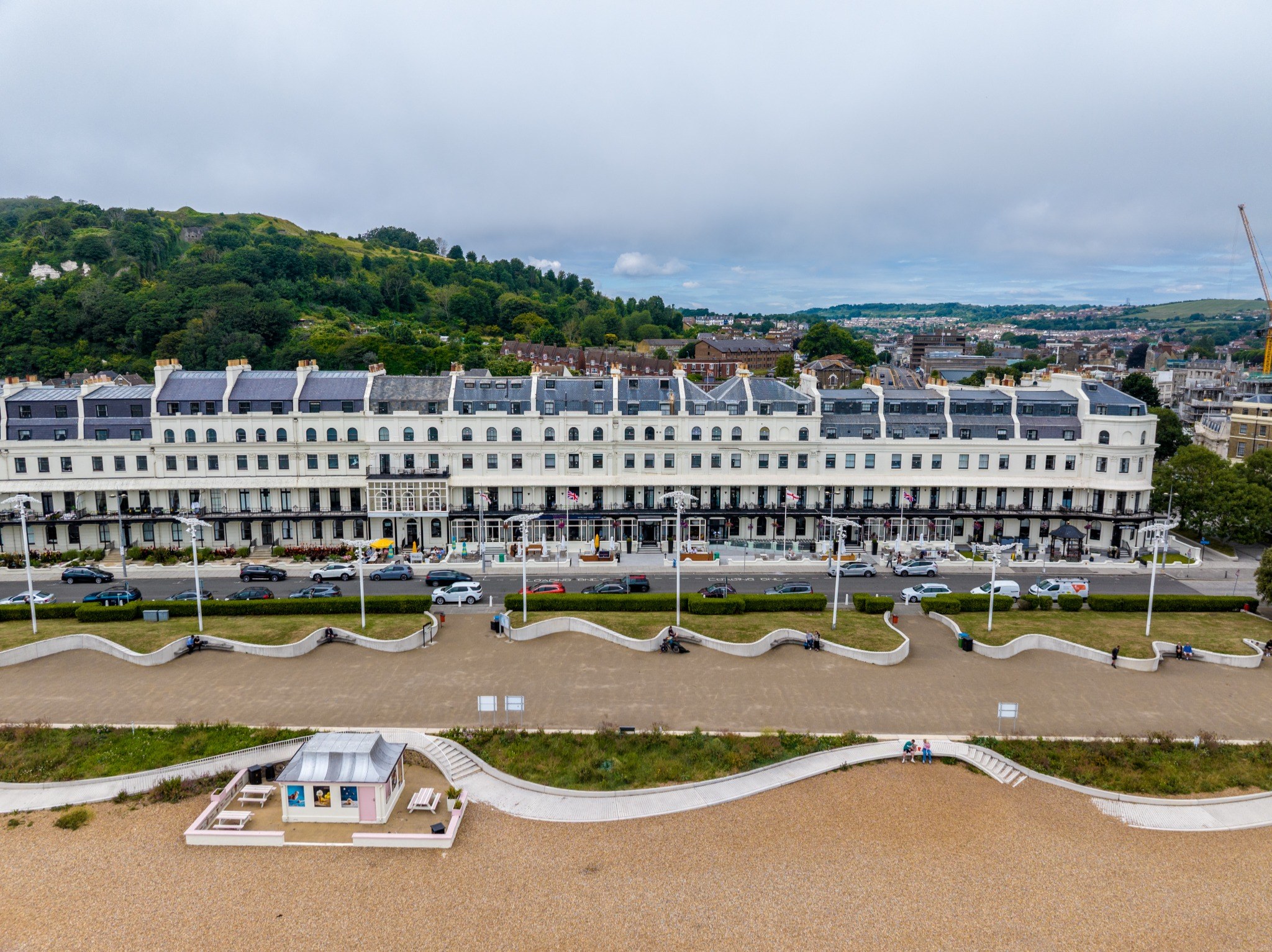 Dover Marina Hotel and Spa - Tapestry collection by Hilton