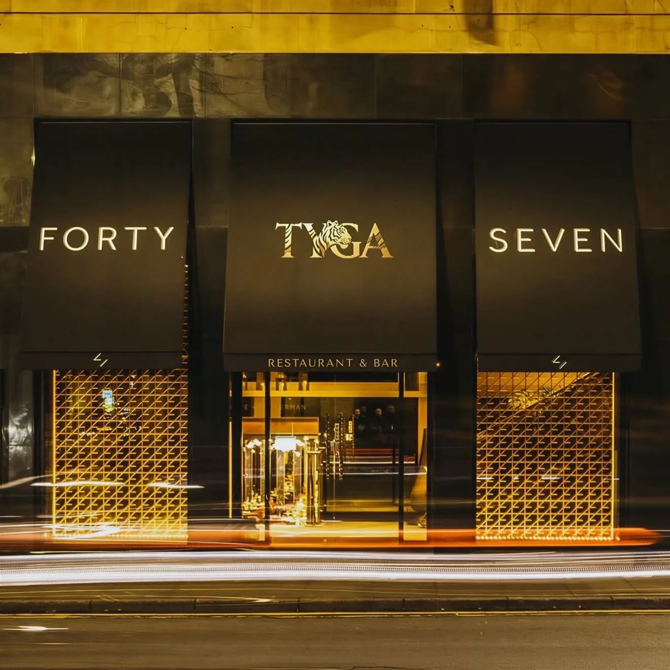 TYGA Restaurant & Bar