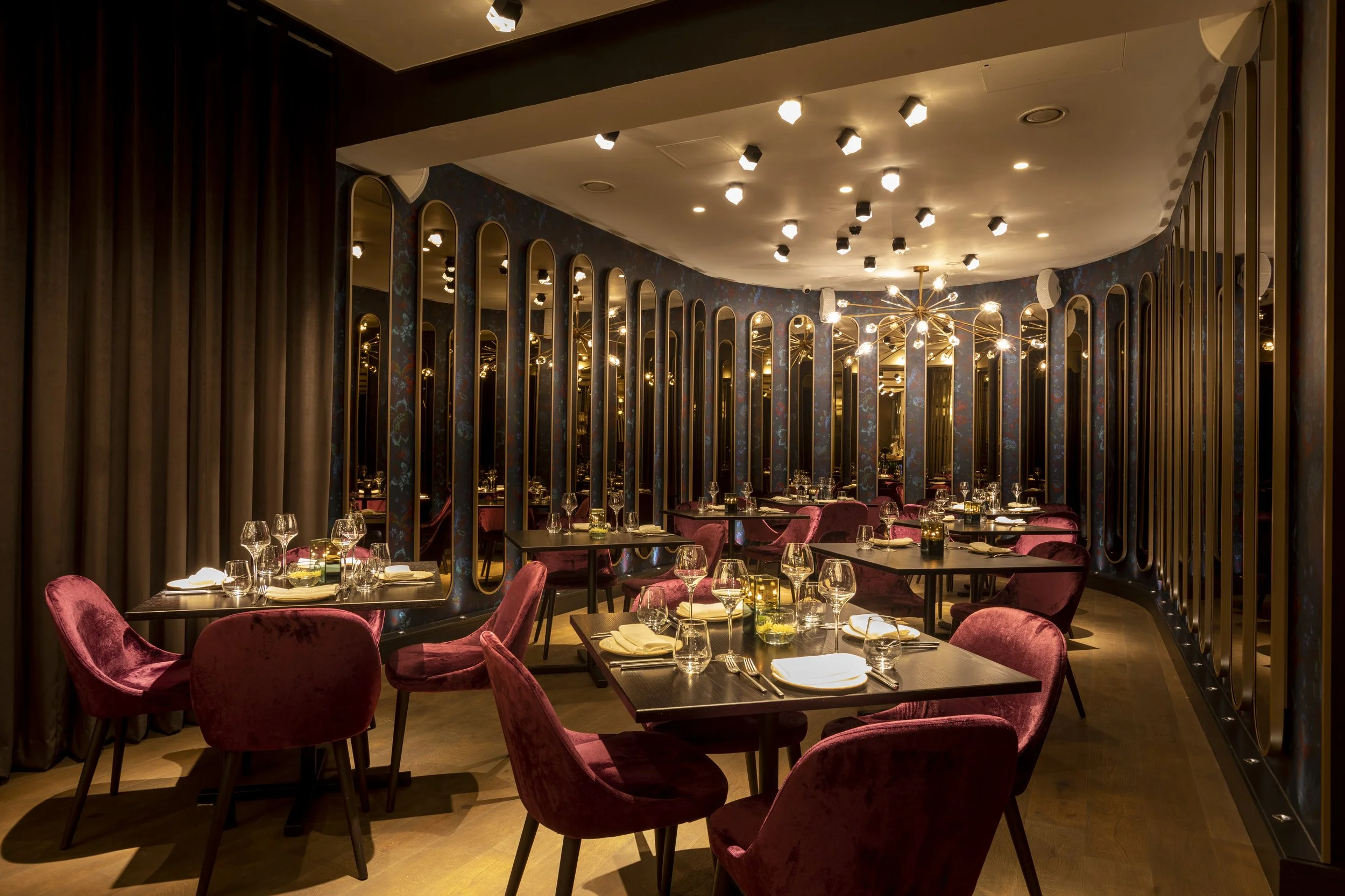 TYGA Restaurant & Bar
