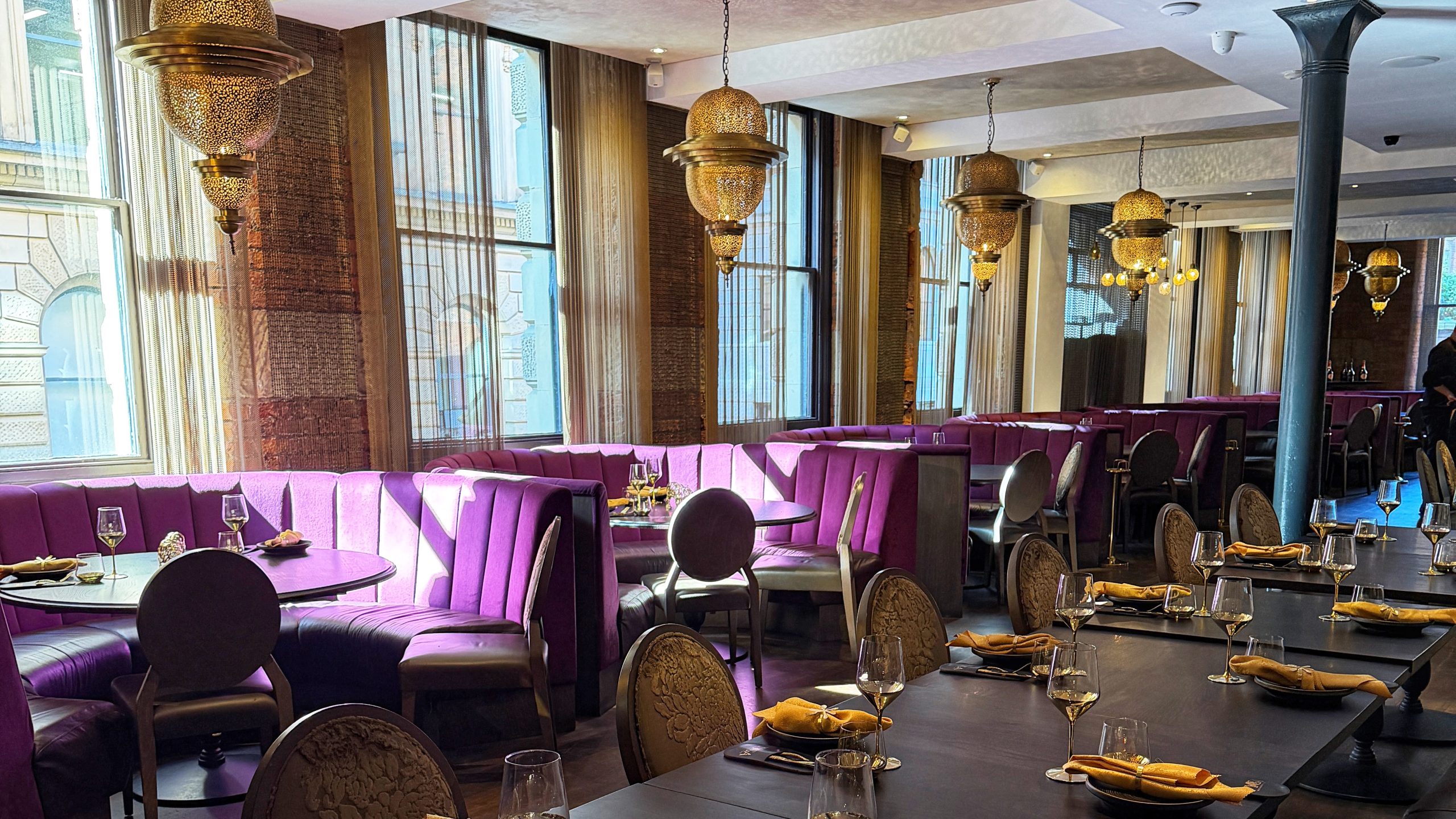 TYGA Restaurant & Bar