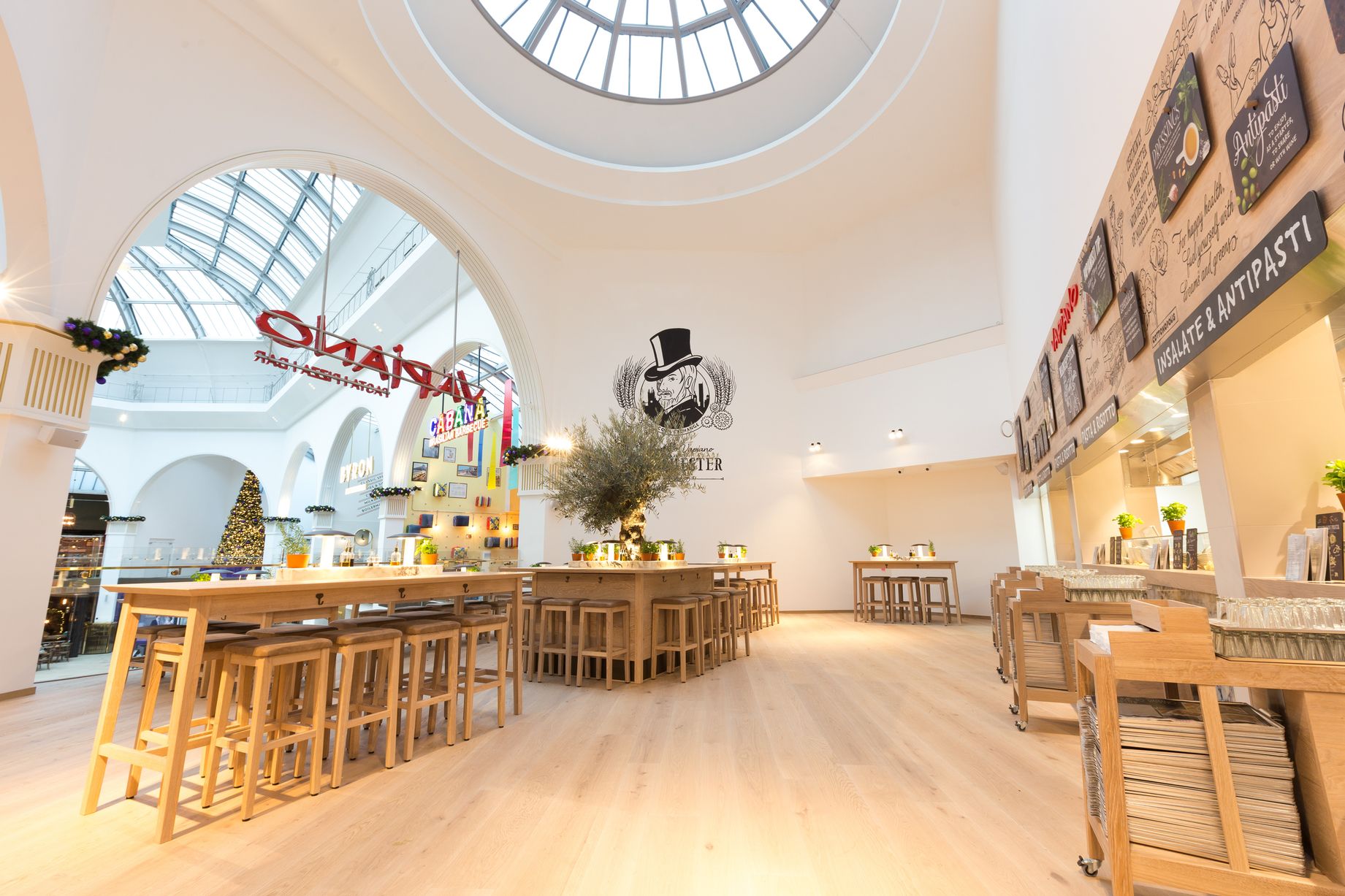 Vapiano Manchester