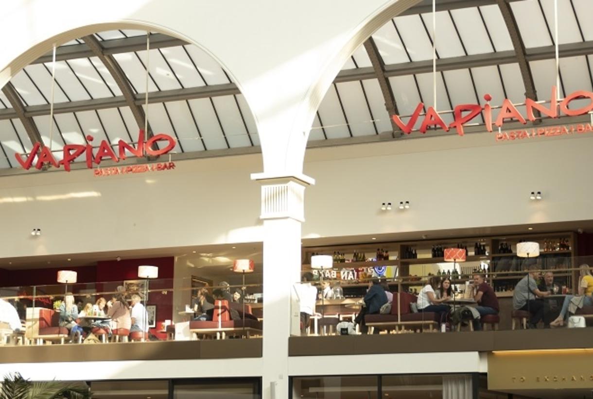 Vapiano Manchester