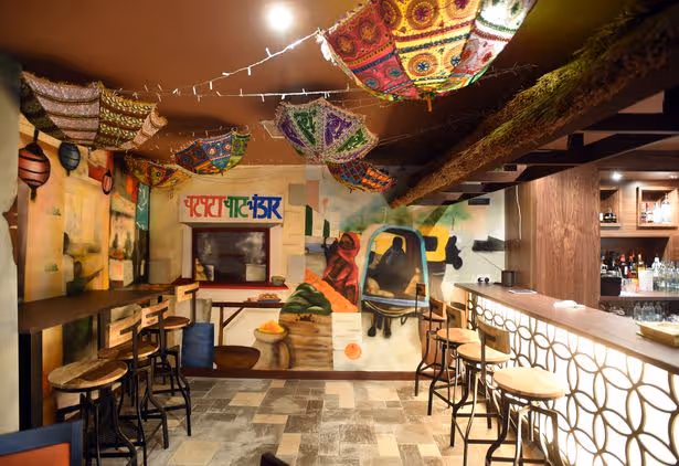 Sanskruti Restaurant