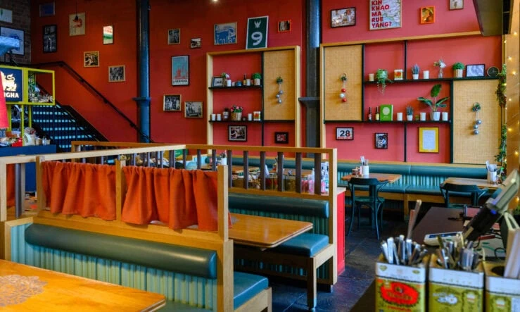 Rosa's Thai Café