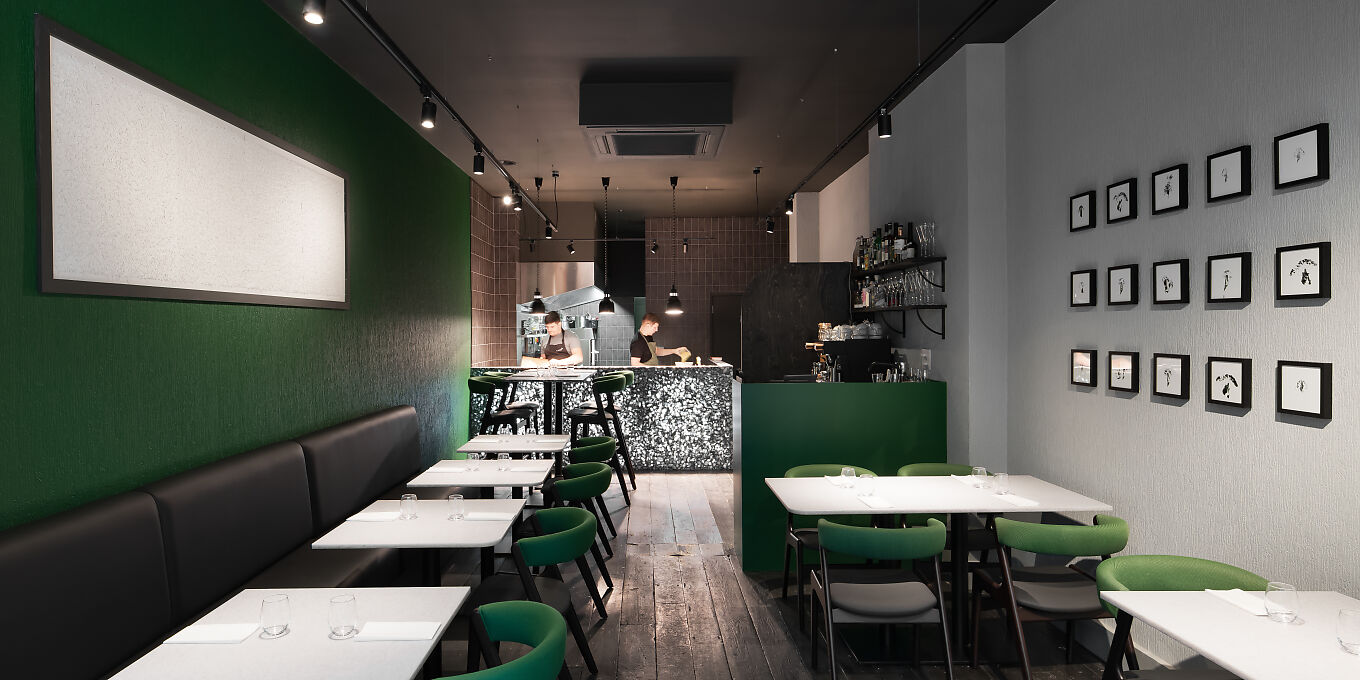 Land Restaurant