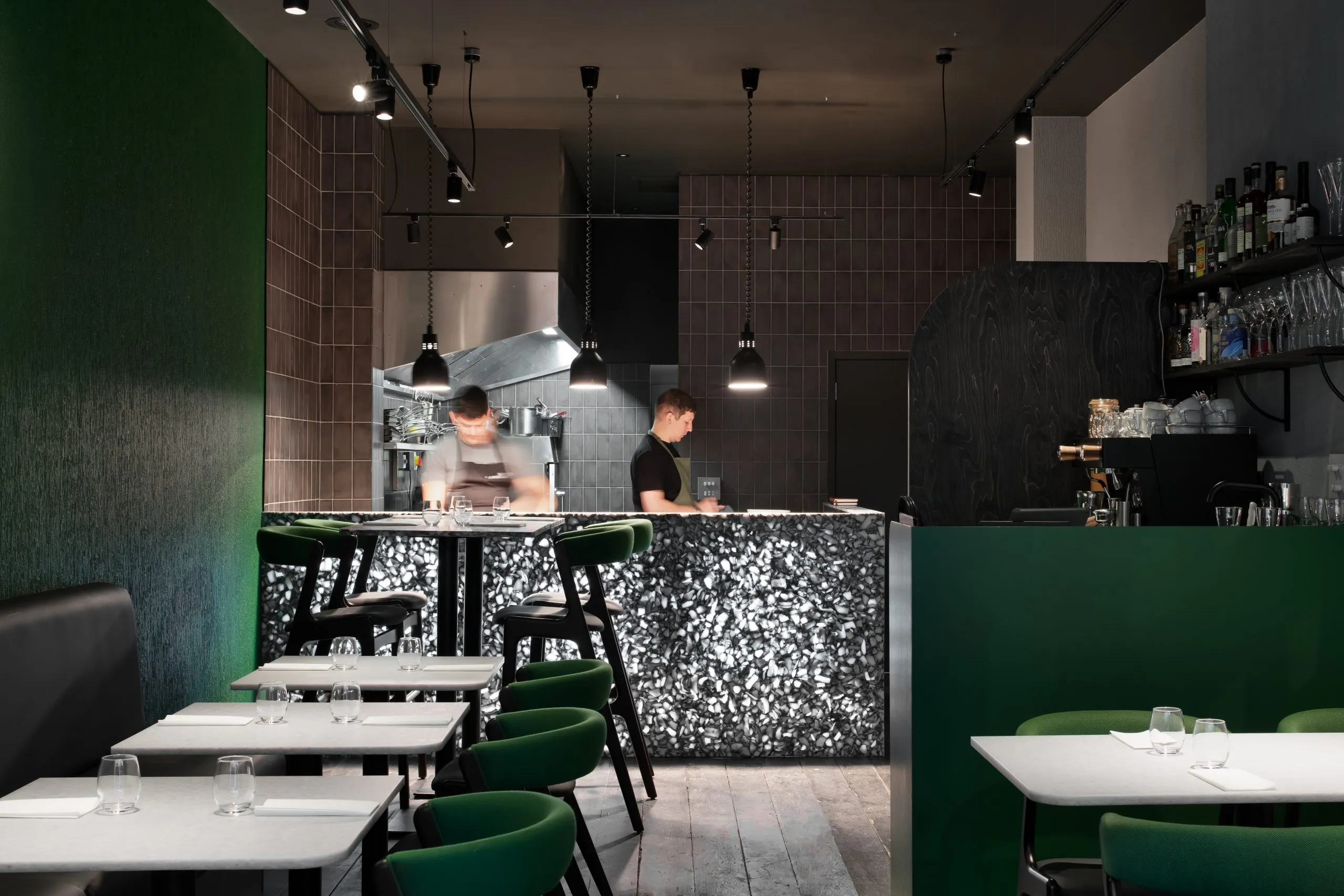 Land Restaurant