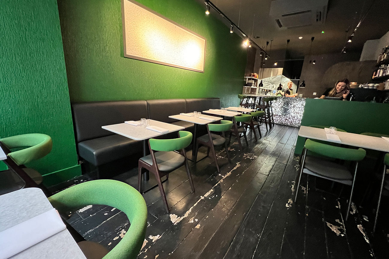 Land Restaurant