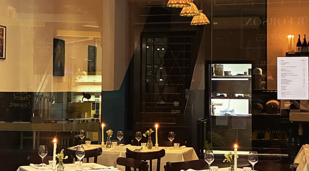 Samo Modern Bistro