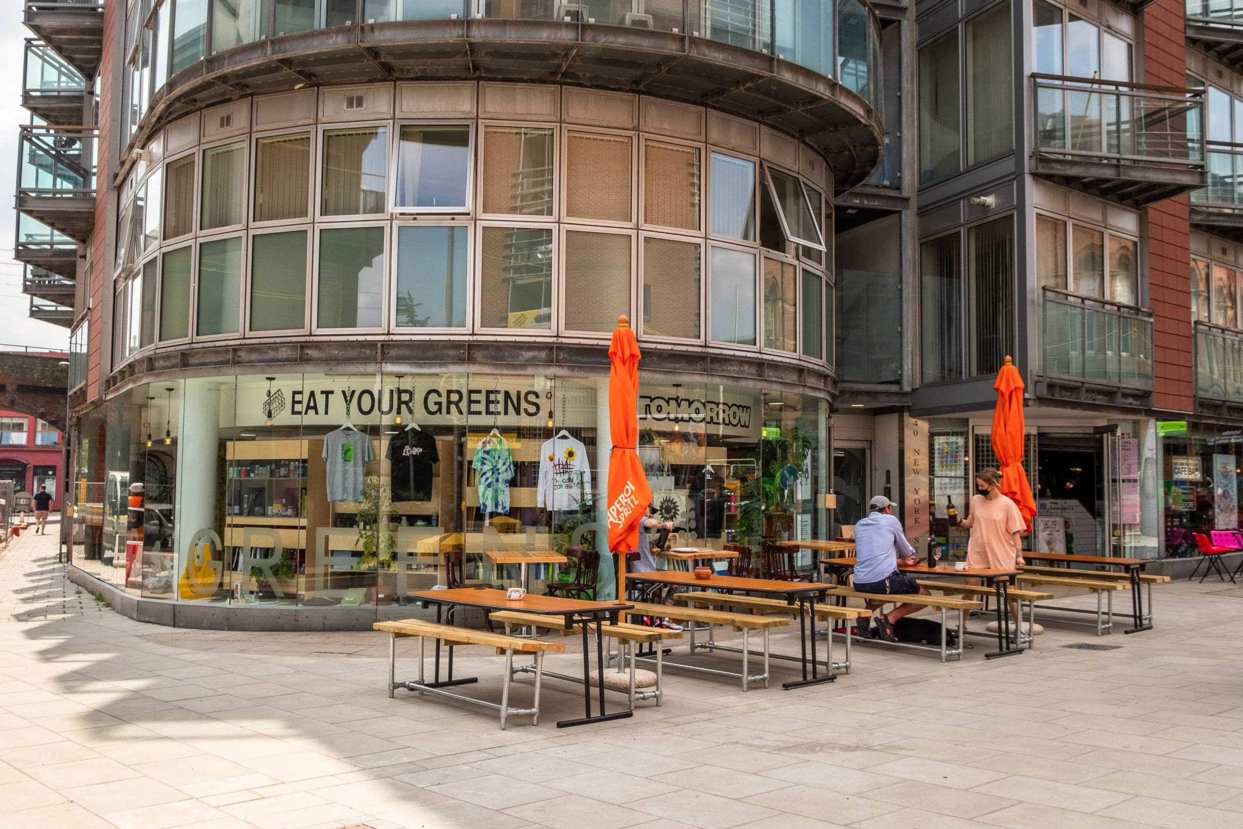 Eat your Greens