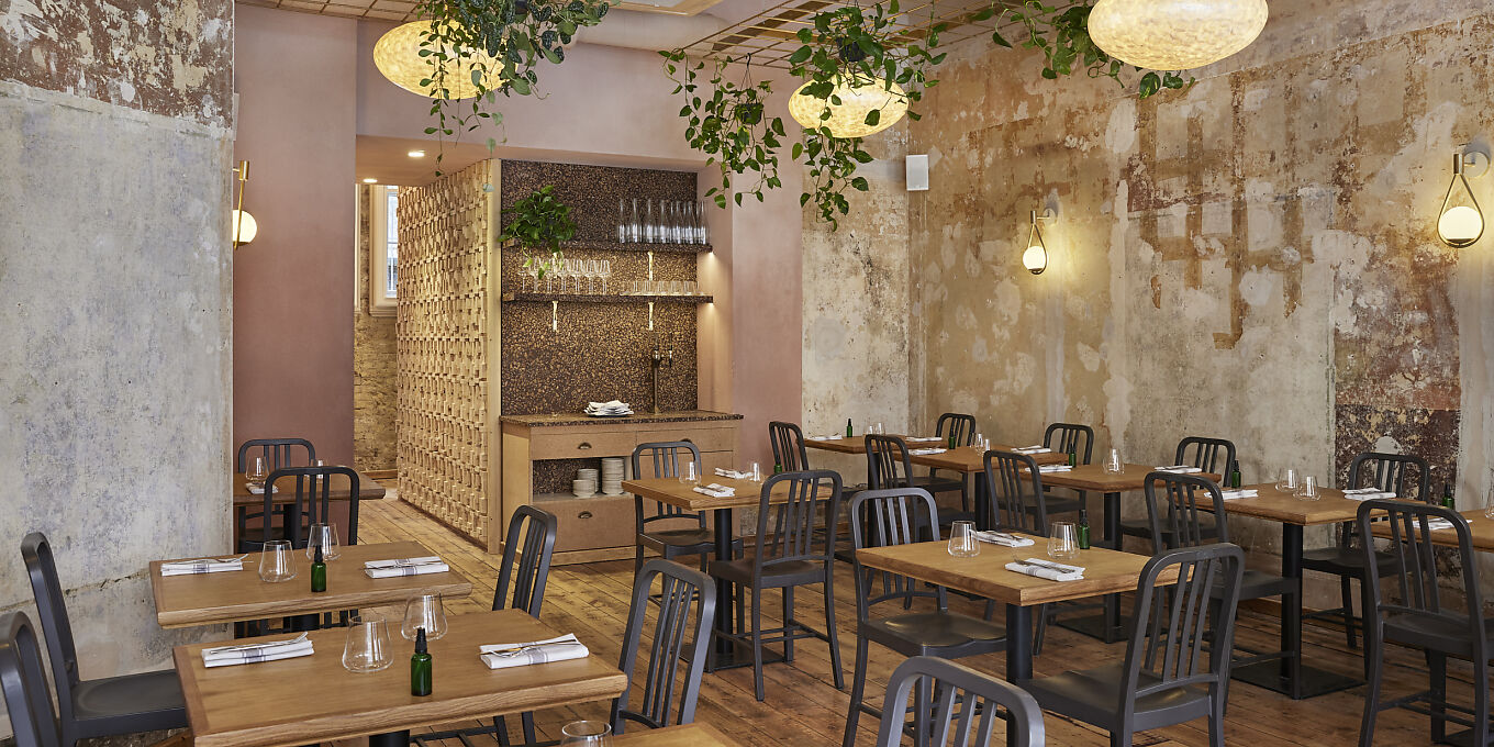 Apricity Restaurant