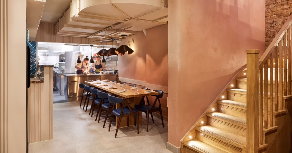 Apricity Restaurant, Dining / restaurant