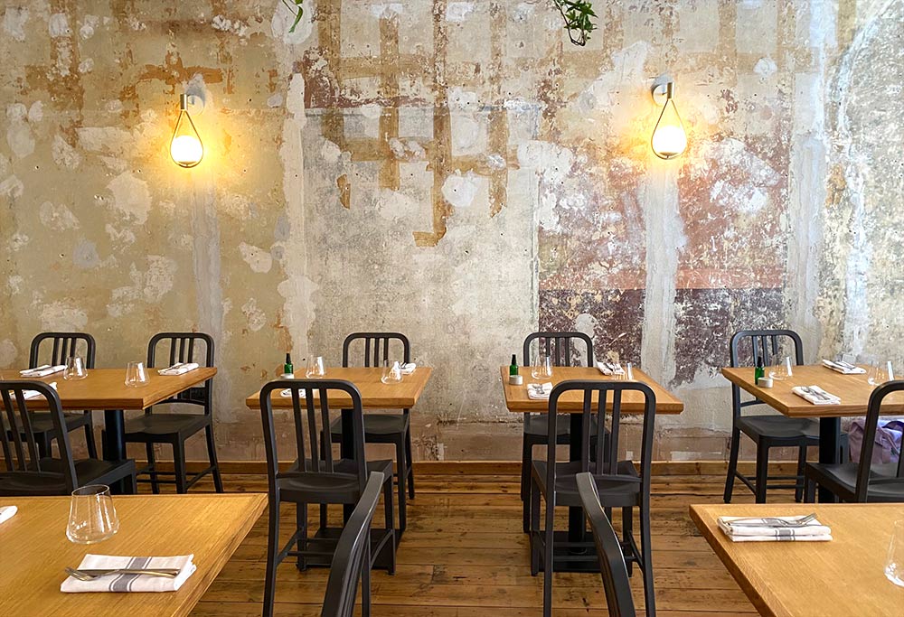 Apricity Restaurant