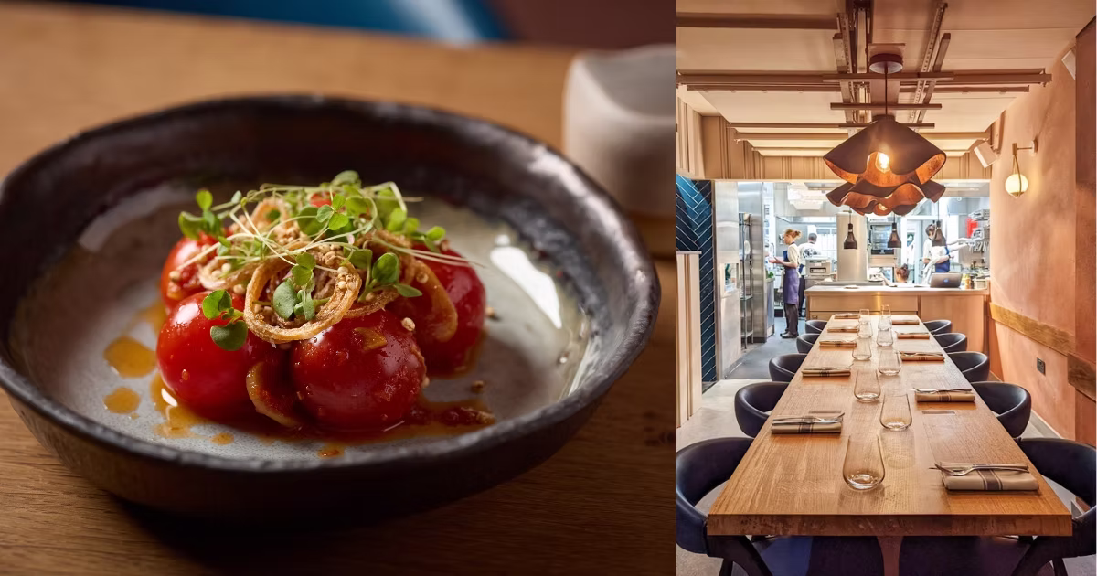 Apricity Restaurant, Dining / restaurant