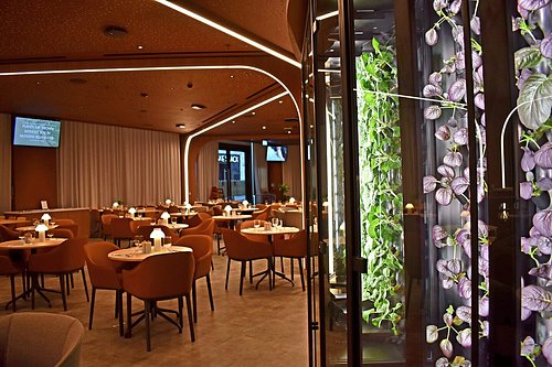 The Orangery TCR