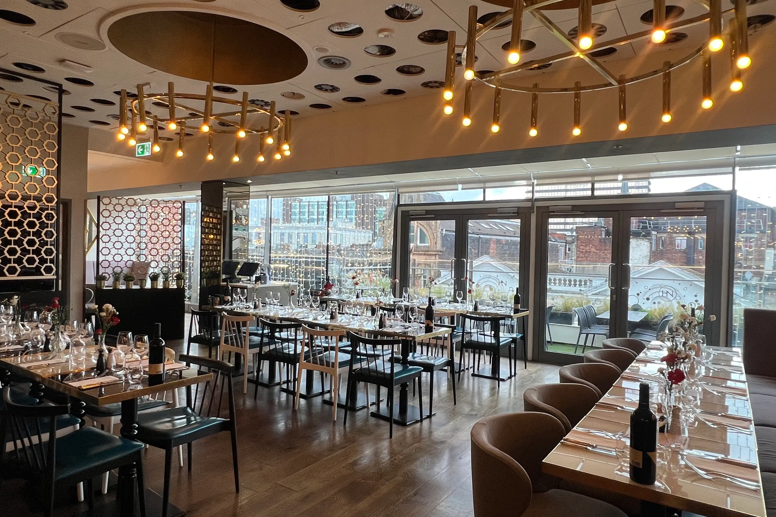 Fourth Floor Brasserie