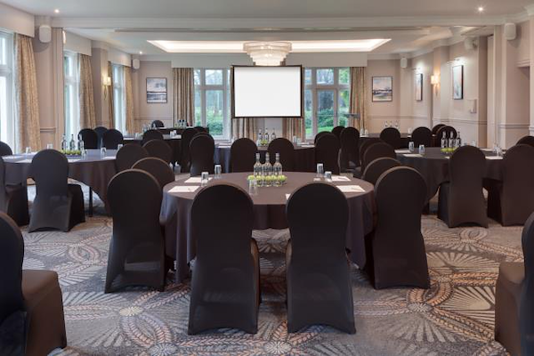 Mercure Blackburn Dunkenhalgh Hotel & Spa