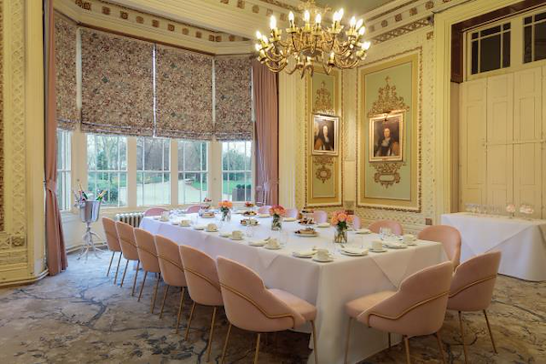 Mercure Blackburn Dunkenhalgh Hotel & Spa