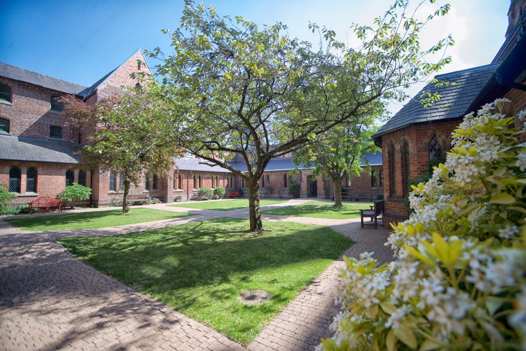 The Manchester Monestary