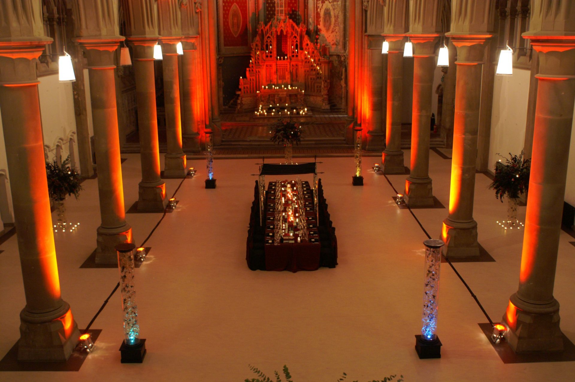 The Manchester Monestary