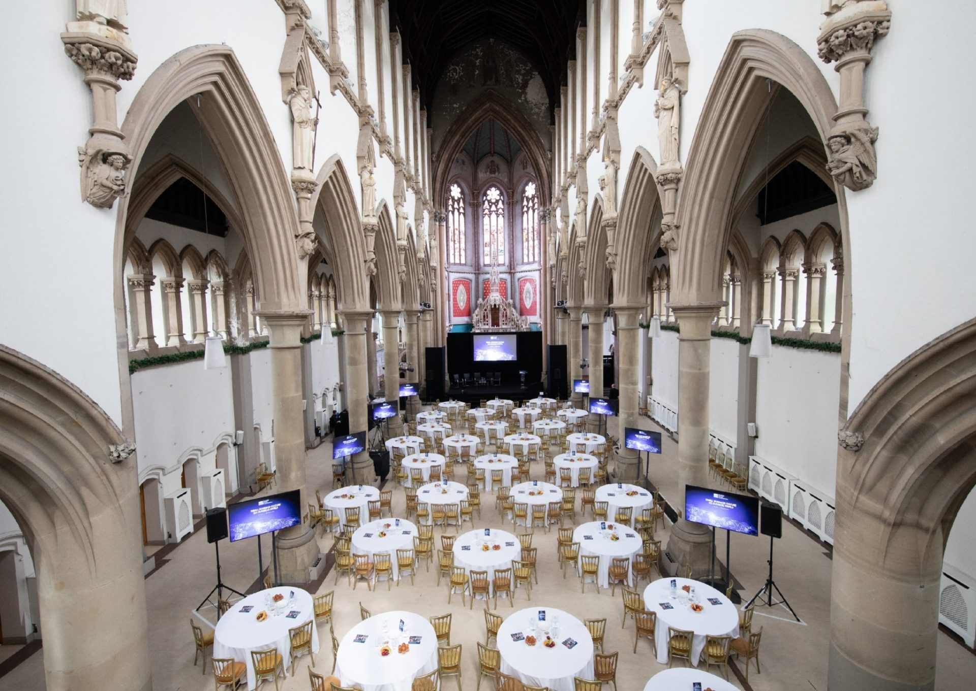The Manchester Monestary