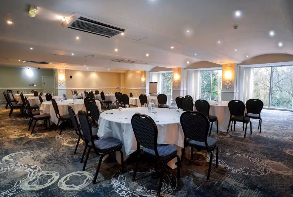 Park Hall Hotel and Spa