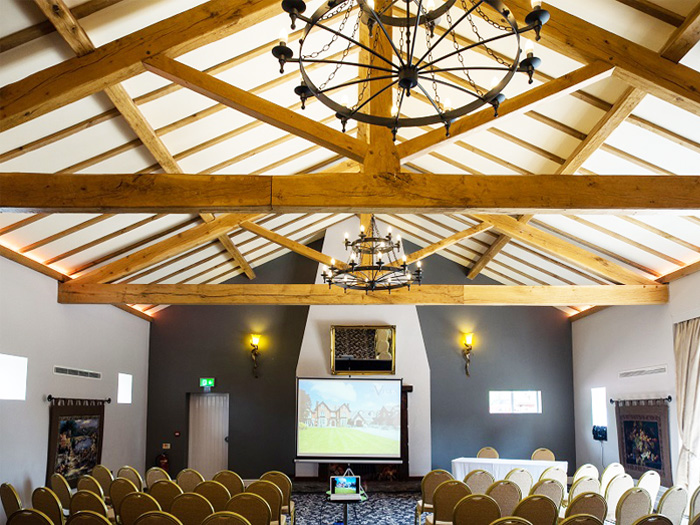 The Villa Wrea Green