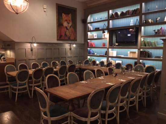 The Dog & Fox Wimbledon