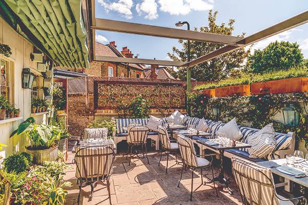The Ivy Café Wimbledon