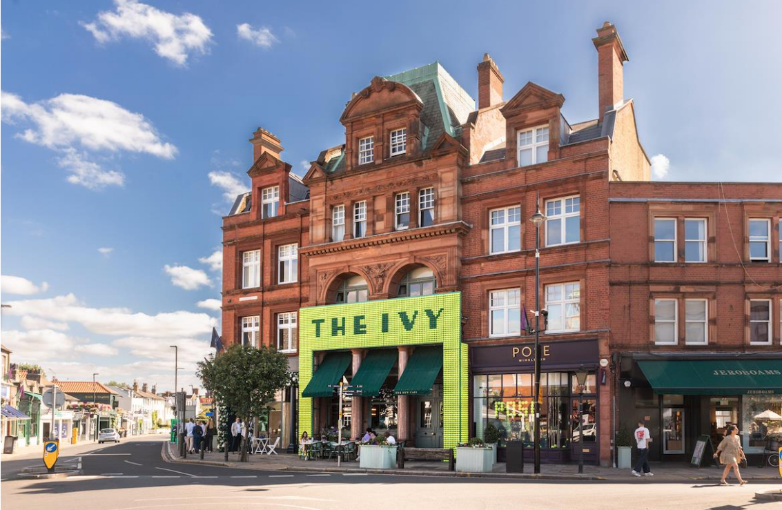 The Ivy Café Wimbledon