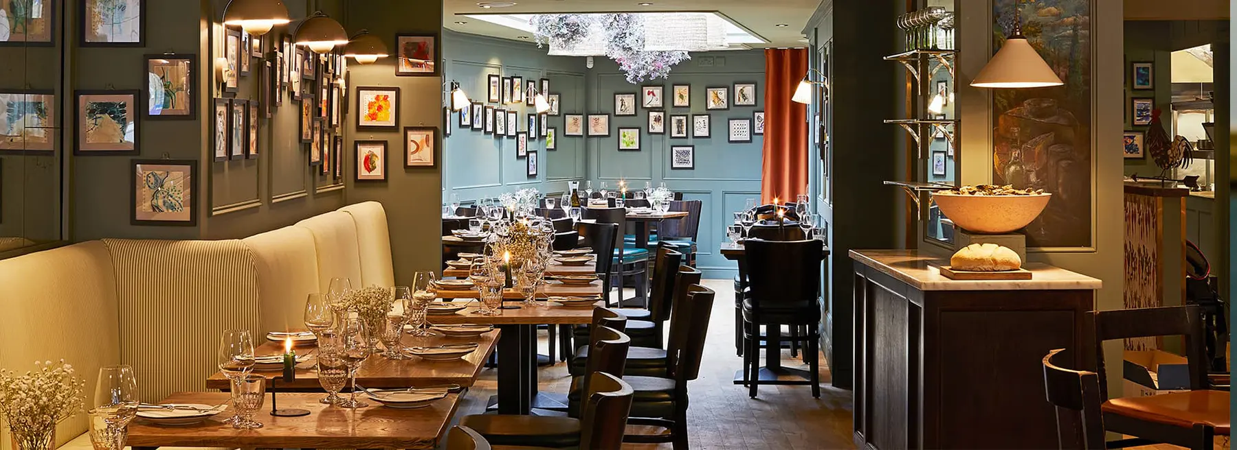 The Black Lamb, Wimbledon