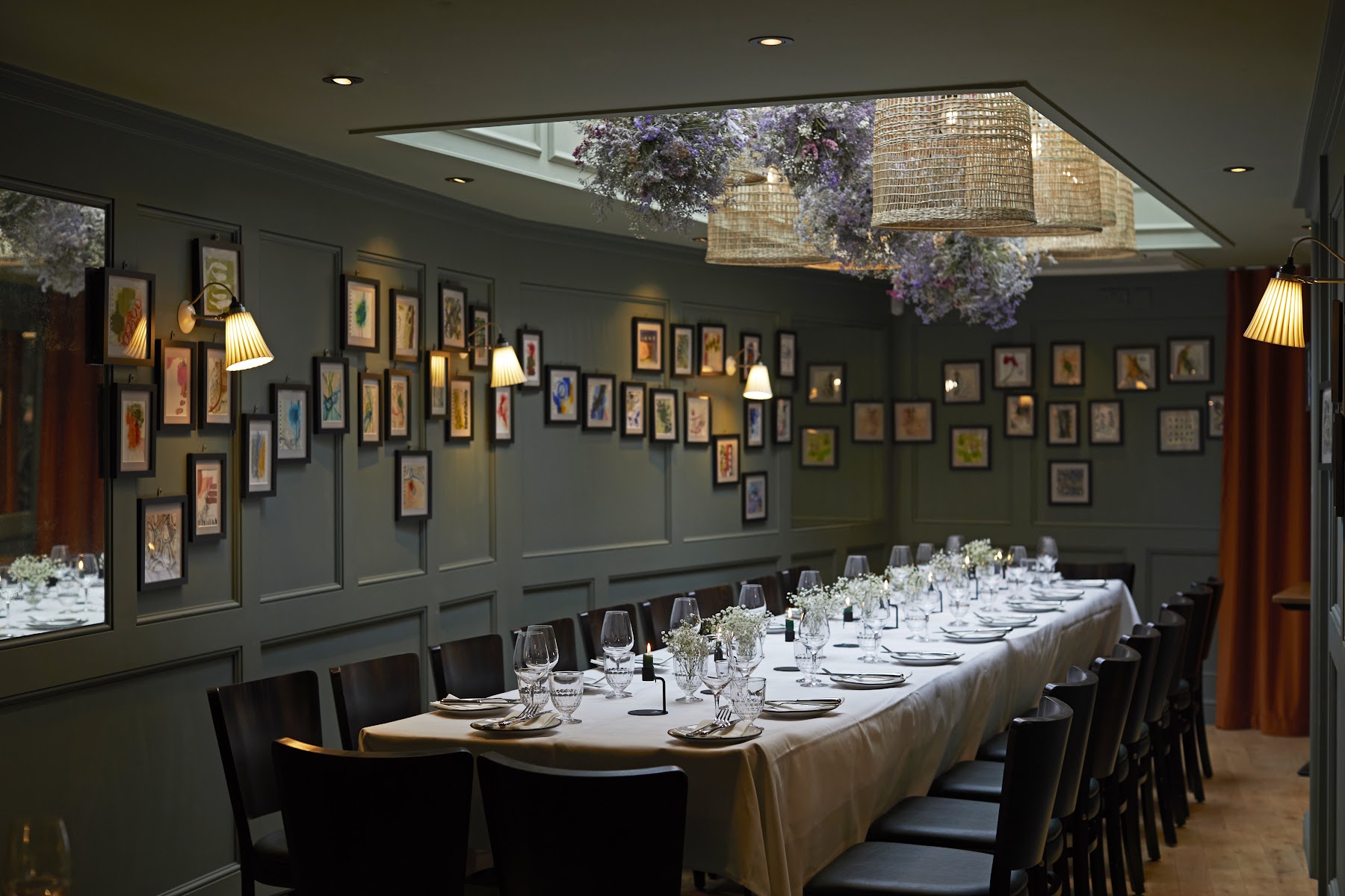 The Black Lamb, Wimbledon