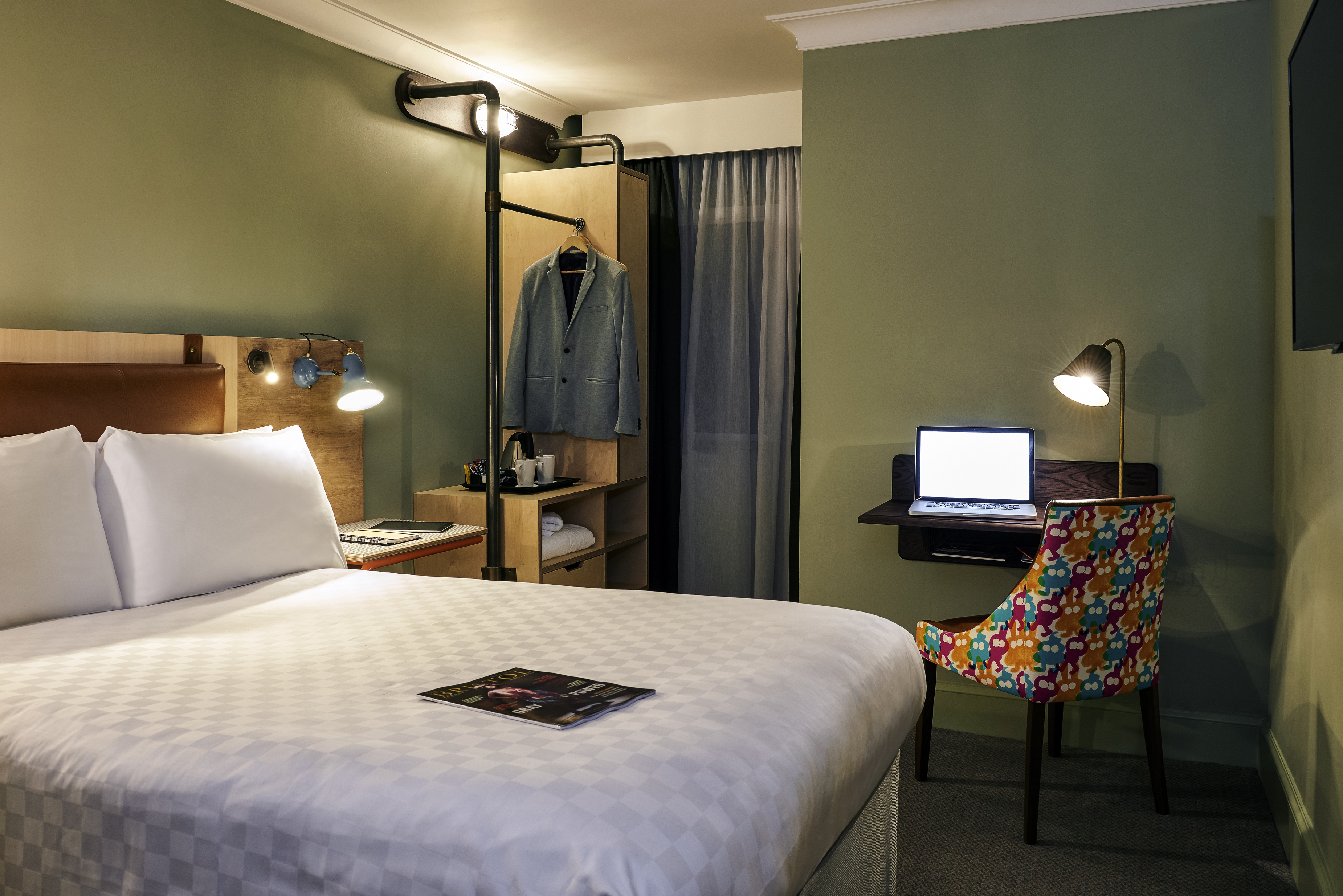Bristol Grand Hotel by Sunday