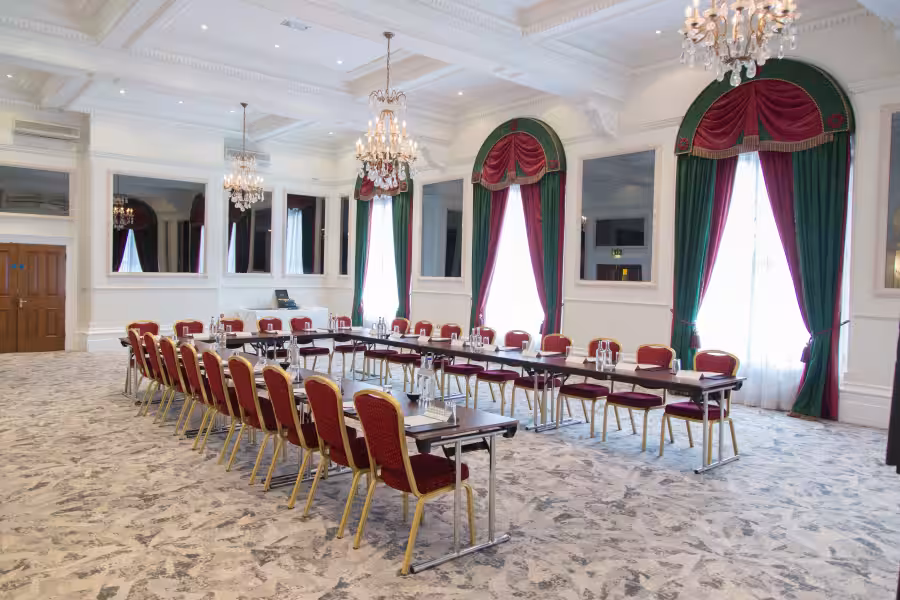 Bristol Grand Hotel by Sunday