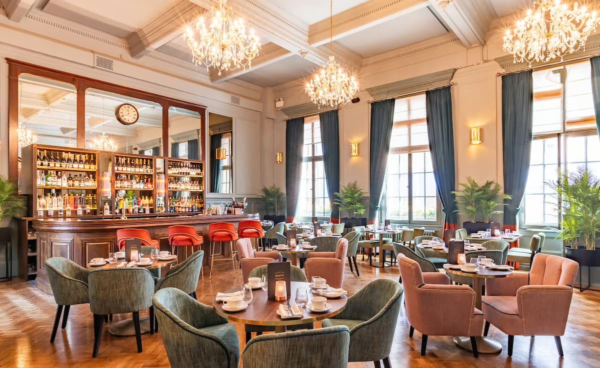 Browns Covent Garden, Dining / restaurant