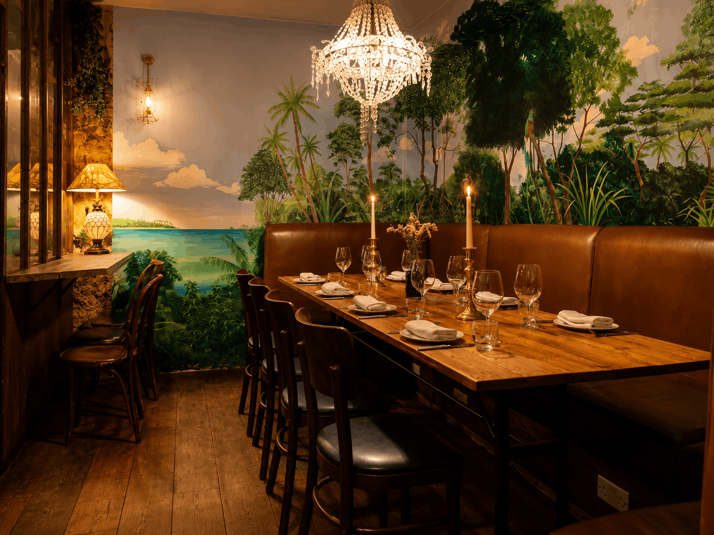 Blanchette - Soho, Dining / restaurant