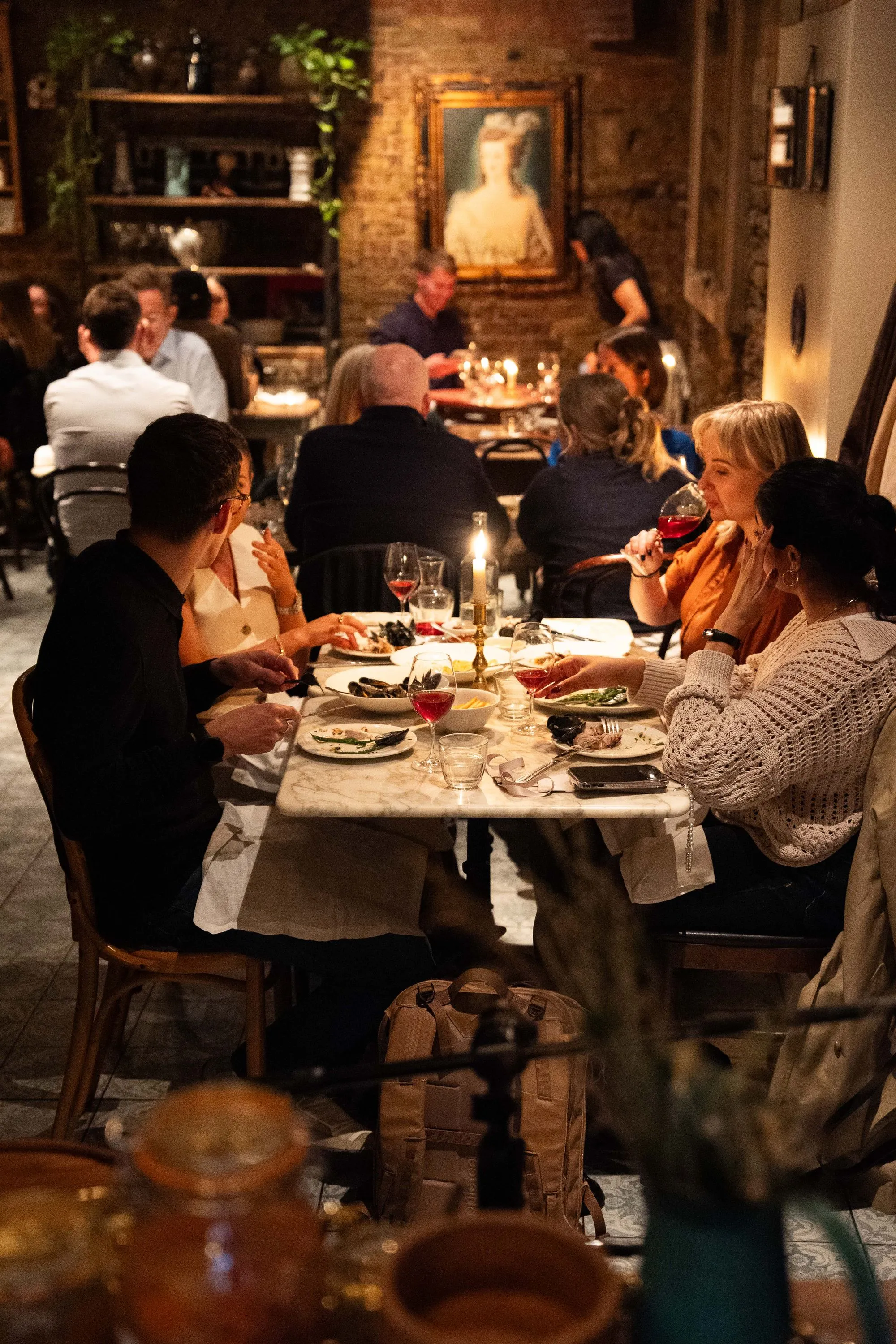 Blanchette - Soho, Dining / restaurant
