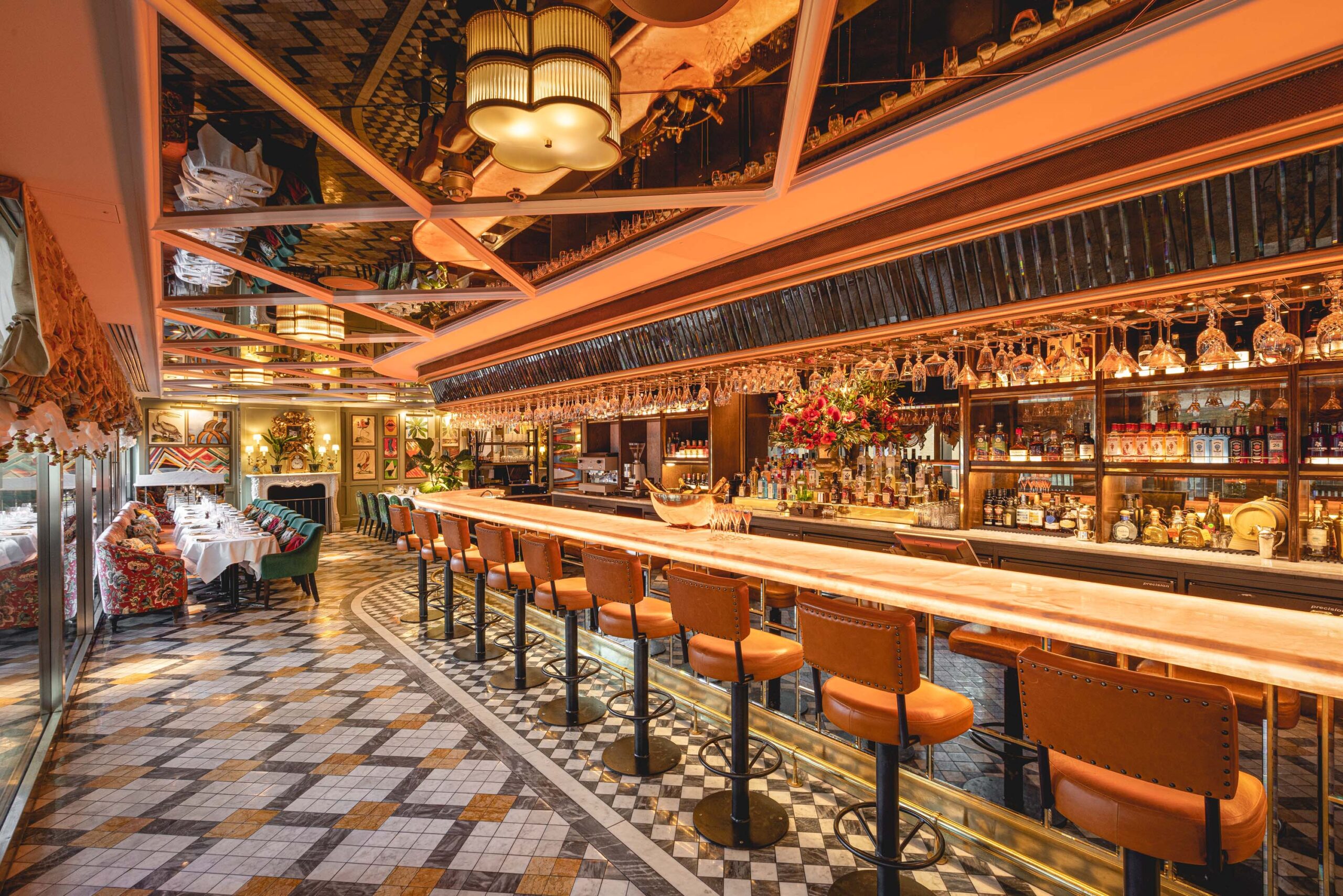 The Ivy Victoria Brasserie
