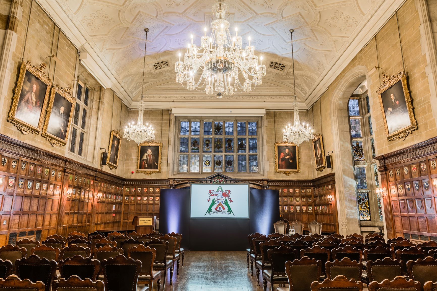 The Ironmongers’ Hall