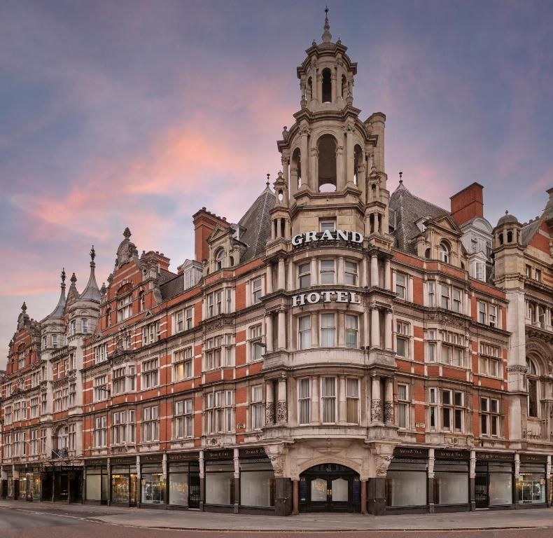The Grand Hotel Leicester