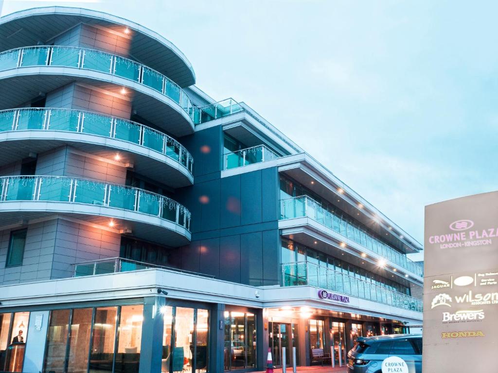 Crowne Plaza London Kingston