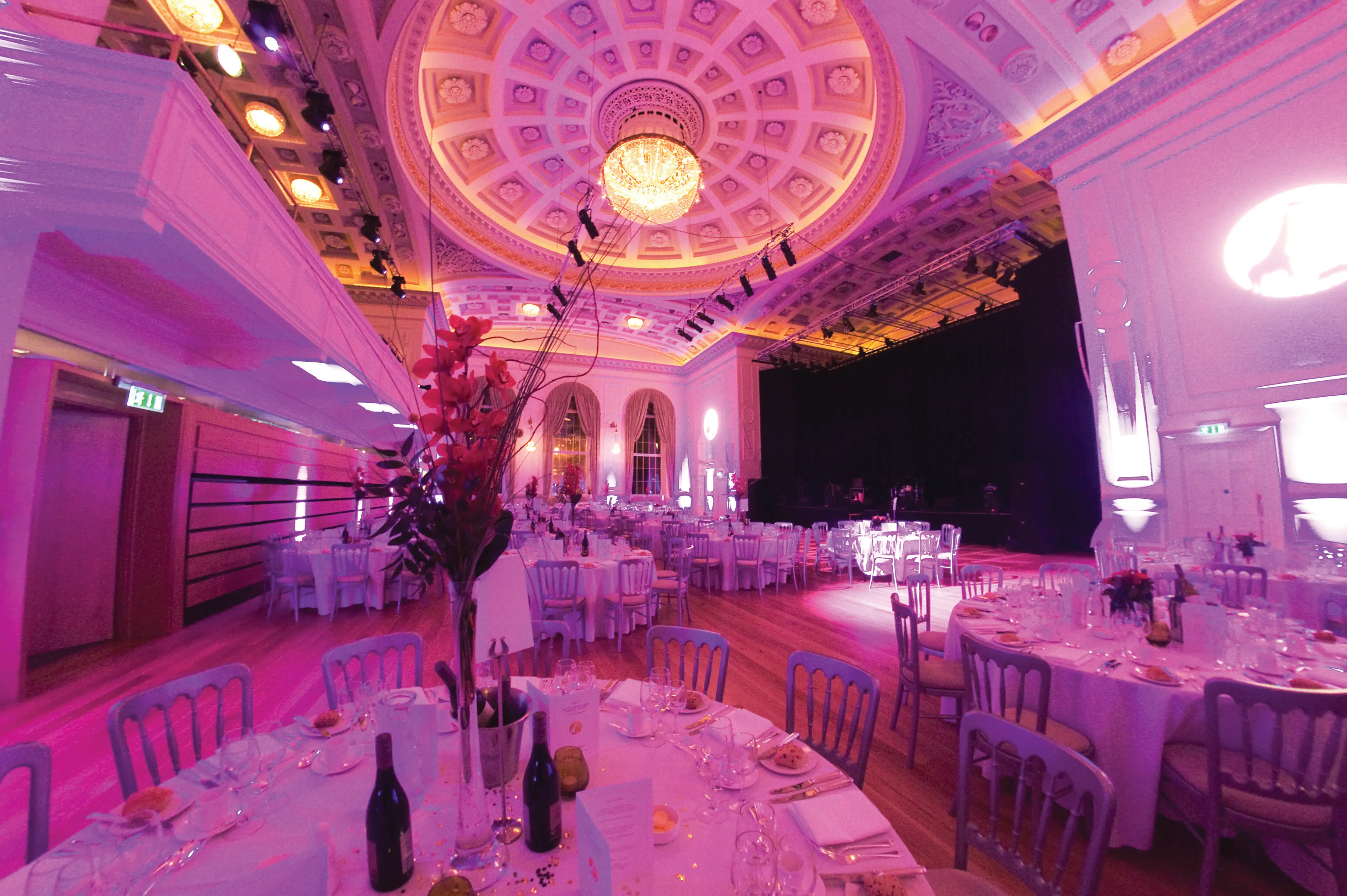 Assembly Rooms - Edinburgh