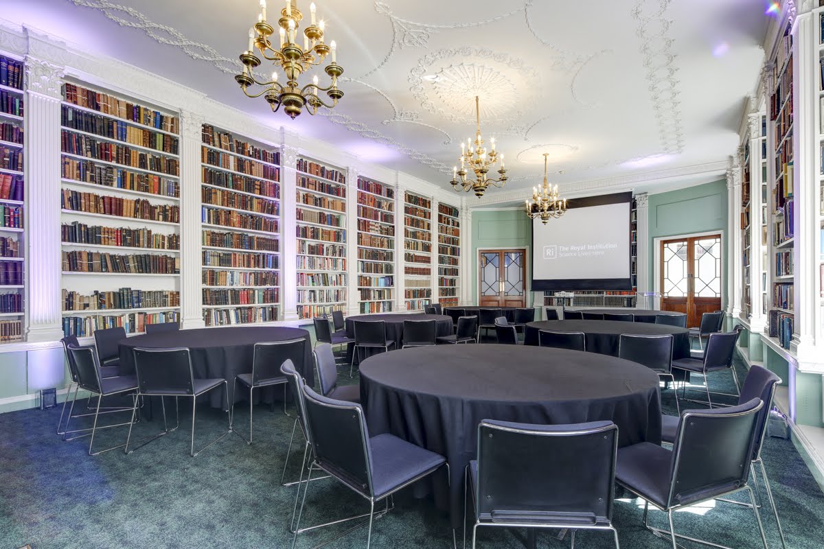 The Royal Institution of Great Britain
