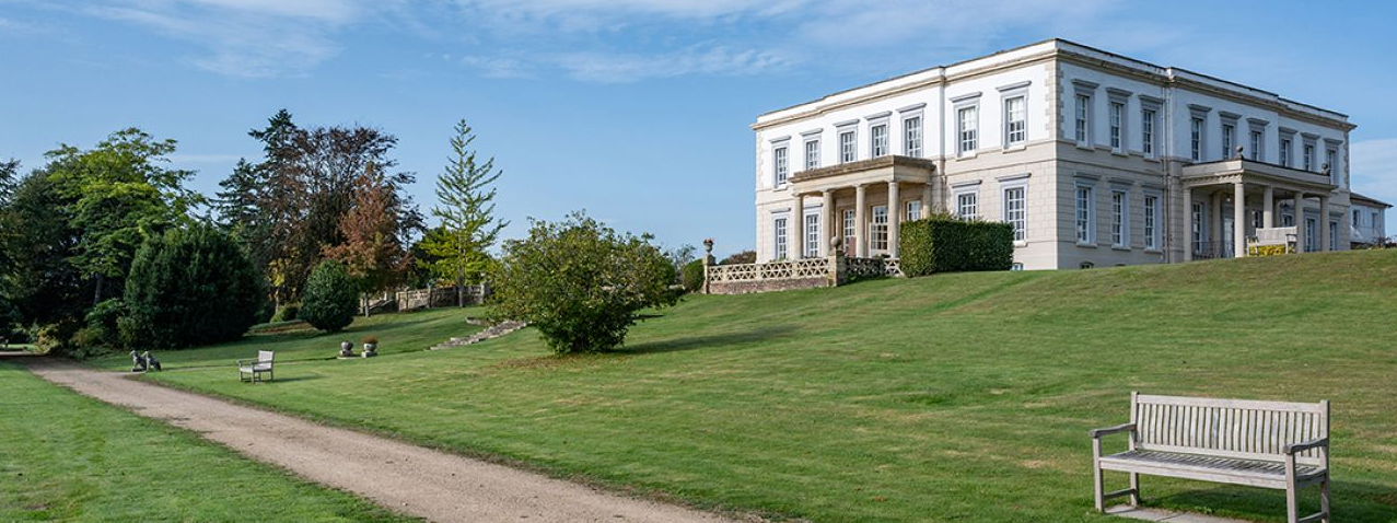 Buxted Park Hotel