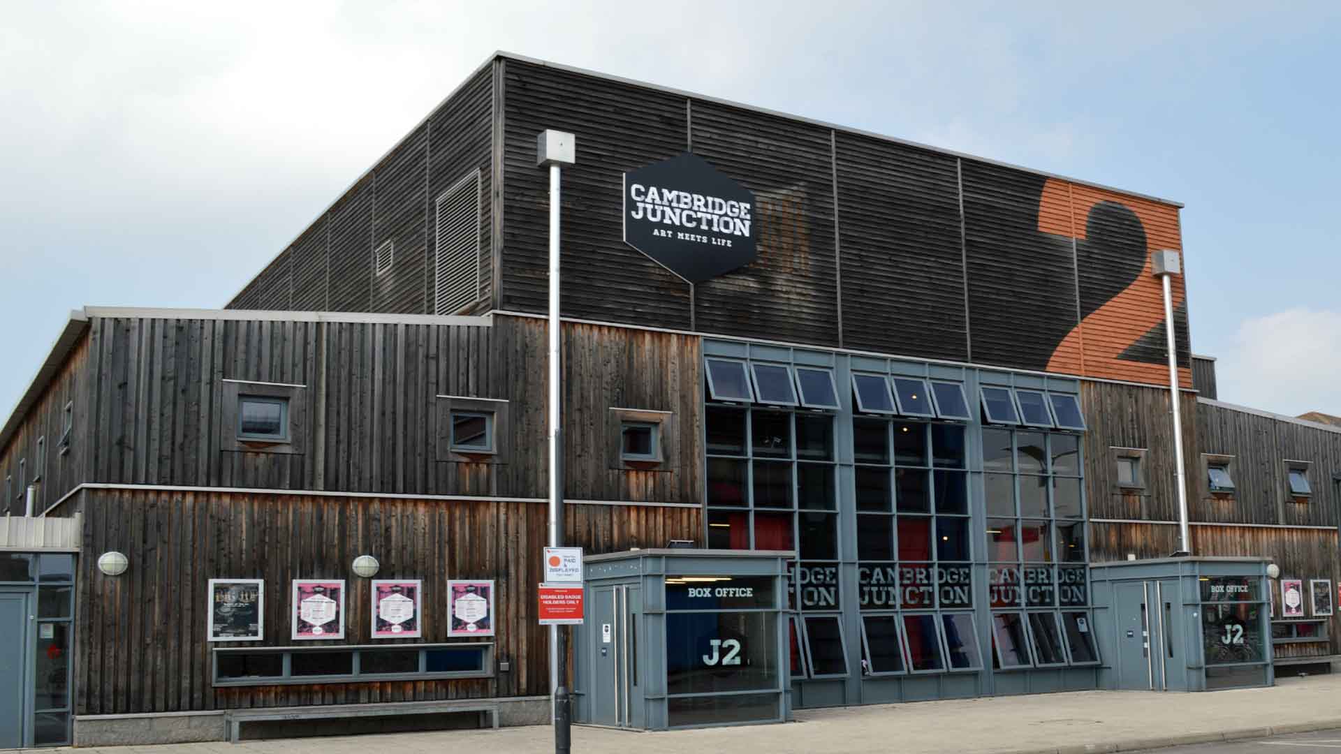 Cambridge Junction