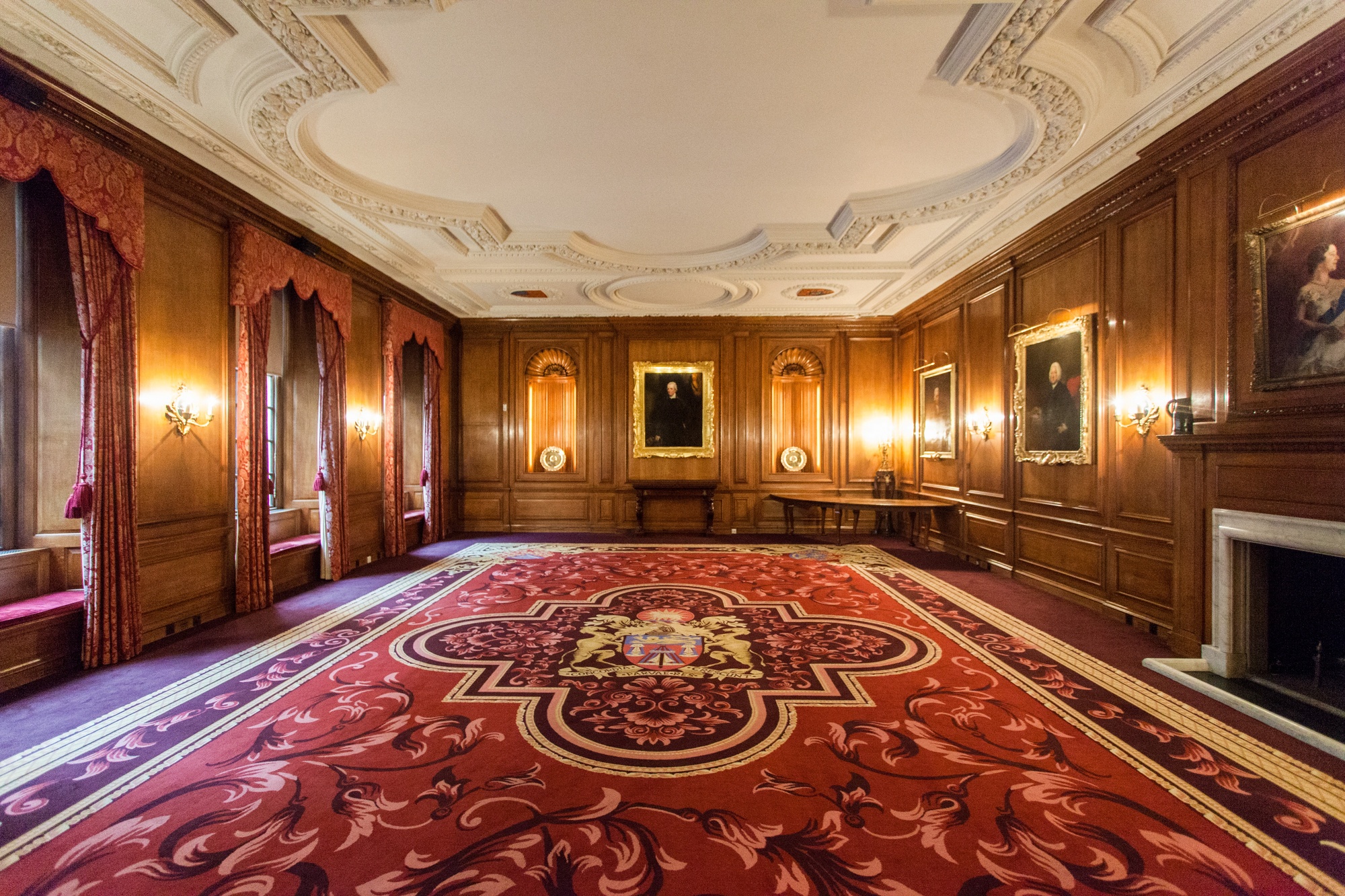 Merchant Taylor Hall