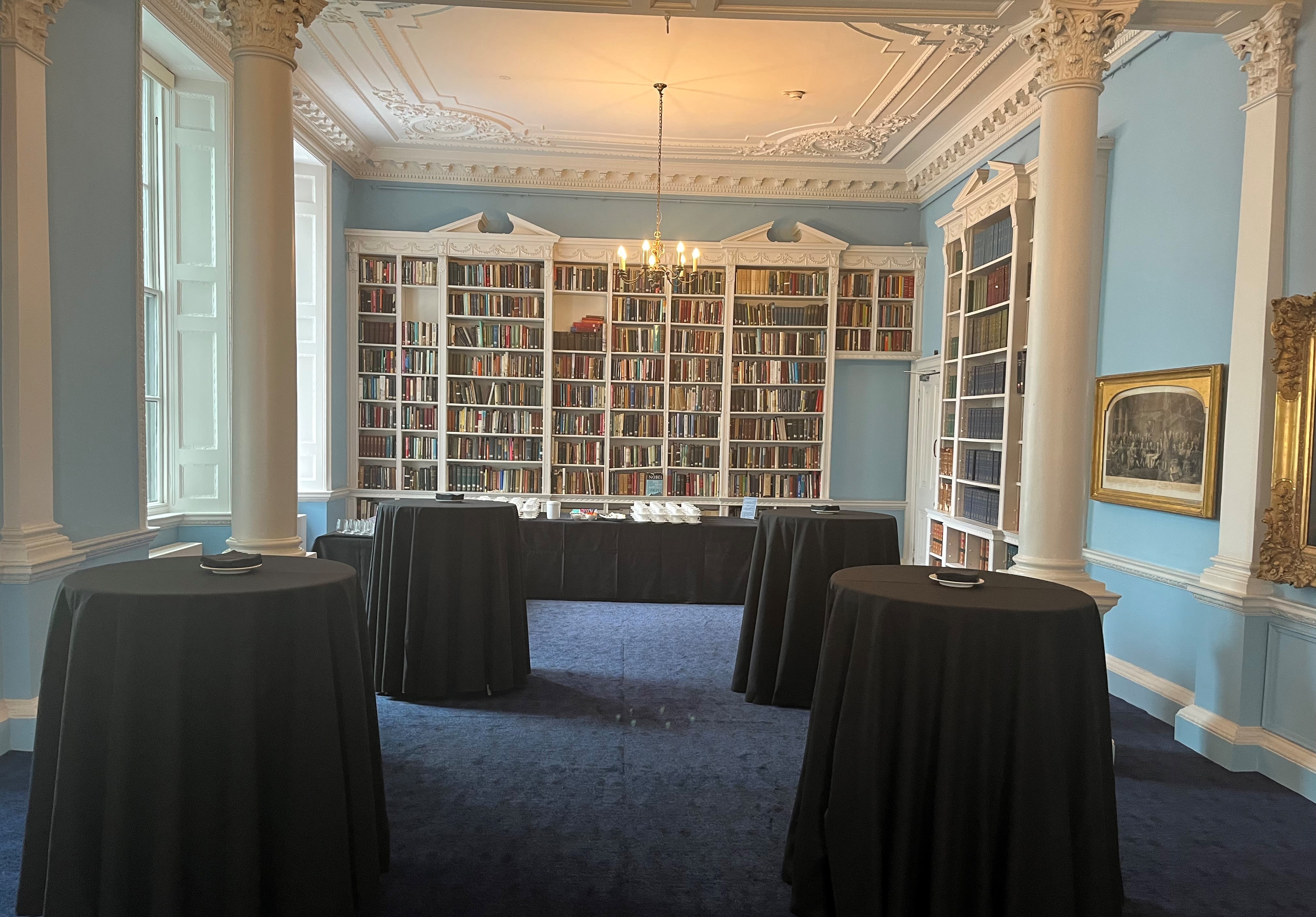 The Royal Institution of Great Britain