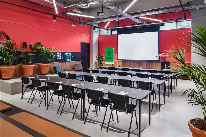 The Social Hub Amsterdam City