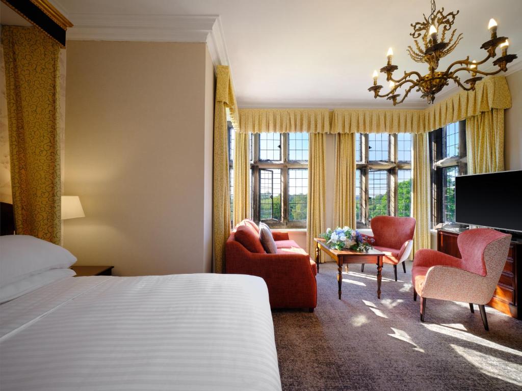Delta Hotels Breadsall Priory Country Club