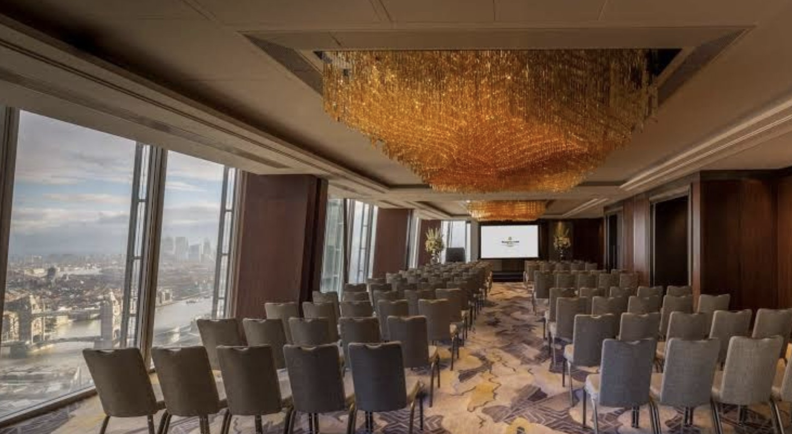 Shangri-La at The Shard